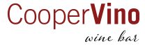 CooperVino Wine Bar - logo